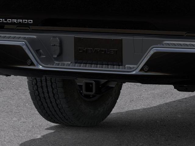 2025 Chevrolet Colorado Vehicle Photo in INDEPENDENCE, MO 64055-1314