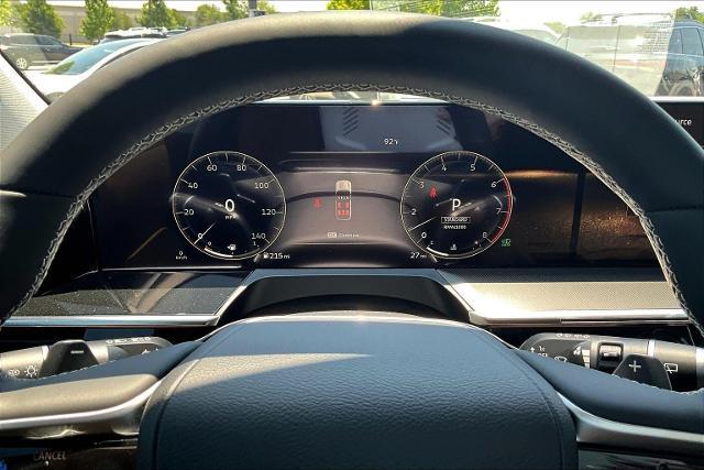 2025 INFINITI QX80 Vehicle Photo in San Antonio, TX 78230