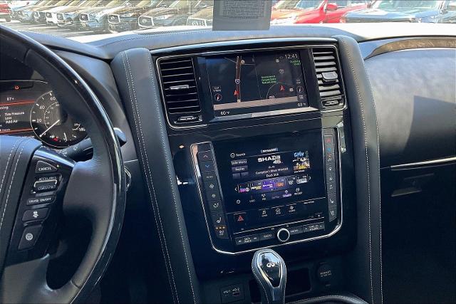 2020 INFINITI QX80 Vehicle Photo in San Antonio, TX 78230