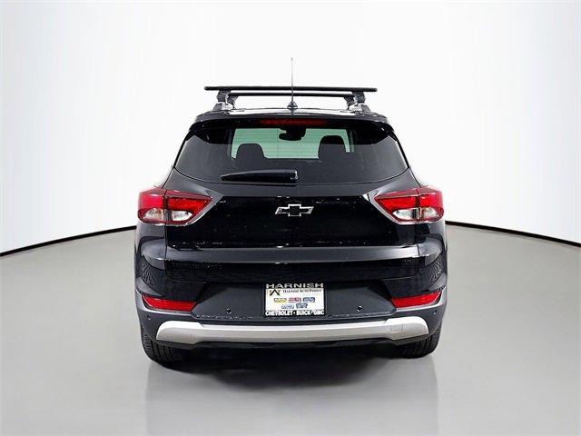 2025 Chevrolet Trailblazer Vehicle Photo in PUYALLUP, WA 98371-4149