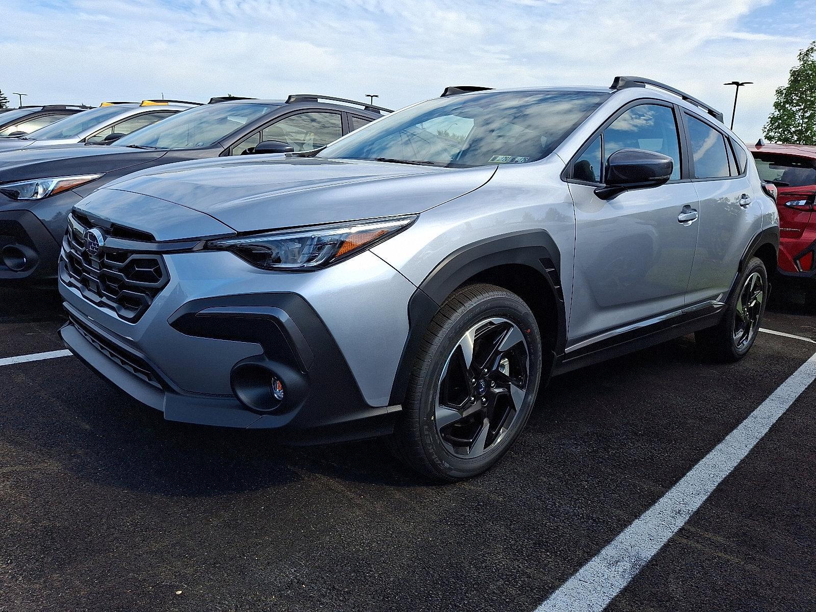 2025 Subaru Crosstrek Vehicle Photo in Easton, PA 18045