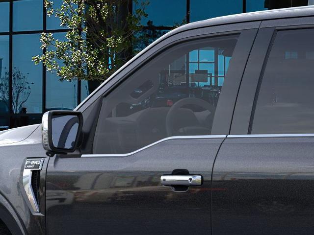 2025 Ford F-150 Vehicle Photo in Weatherford, TX 76087