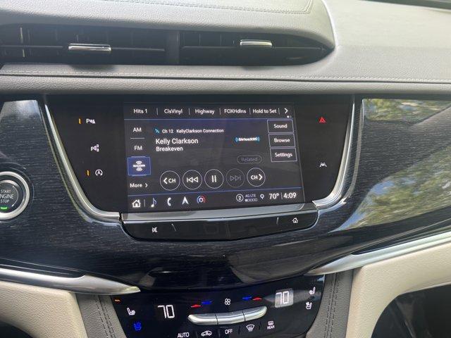 2024 Cadillac XT6 Vehicle Photo in LEOMINSTER, MA 01453-2952