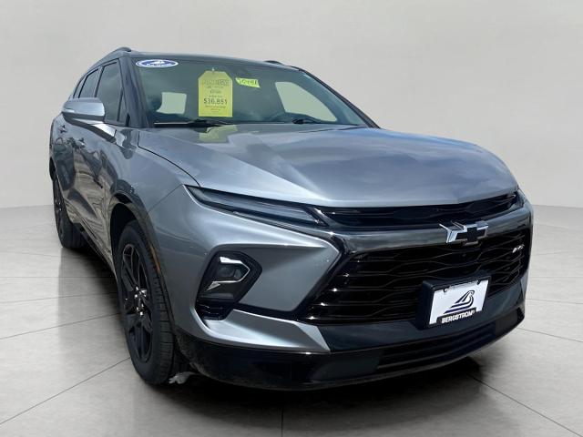 2023 Chevrolet Blazer Vehicle Photo in APPLETON, WI 54914-8833