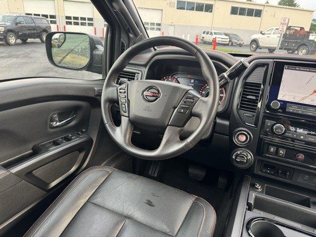 2021 Nissan Titan Vehicle Photo in Mechanicsburg, PA 17050-1707
