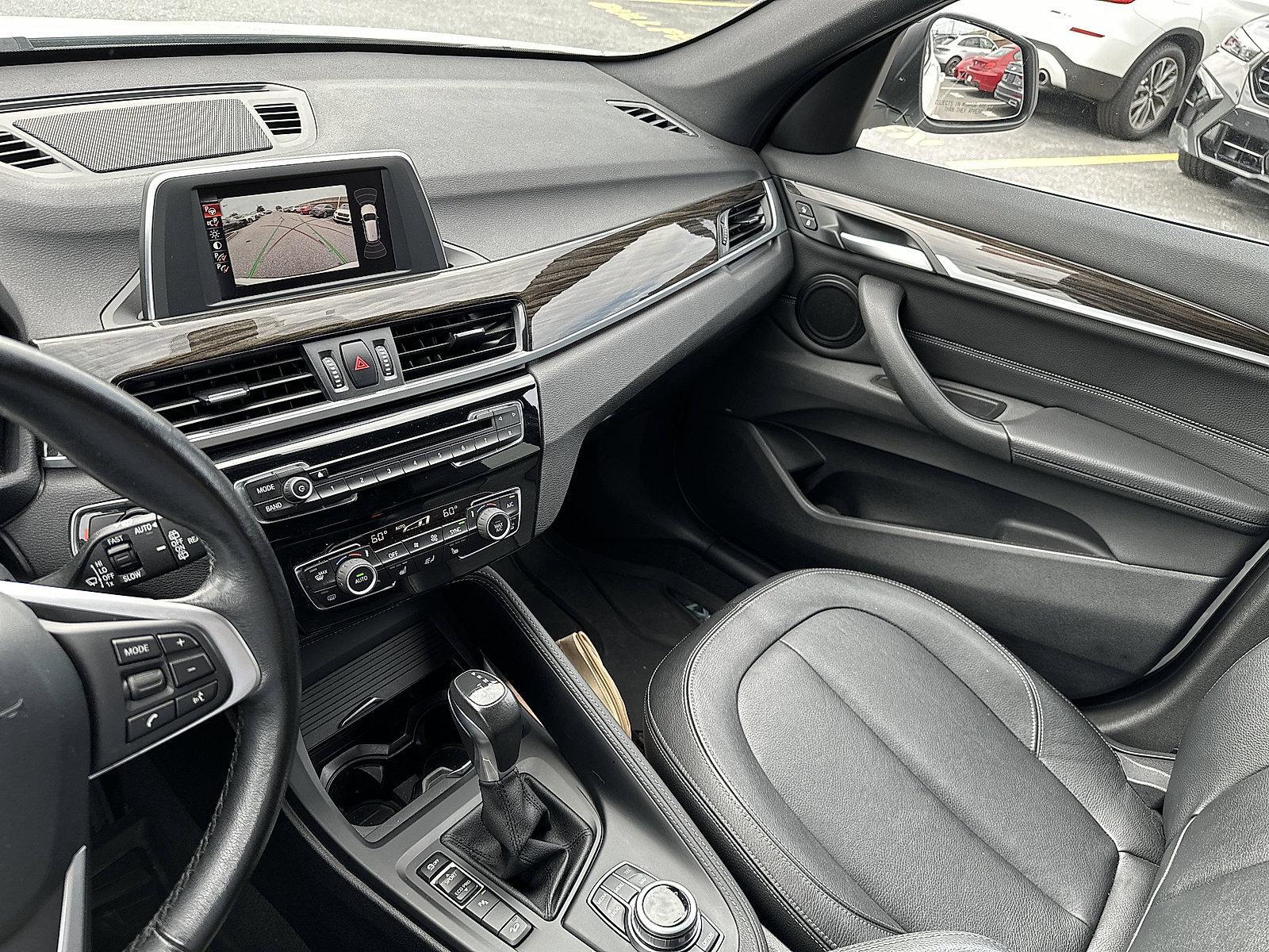 2017 BMW X1 xDrive28i Vehicle Photo in Lancaster, PA 17601
