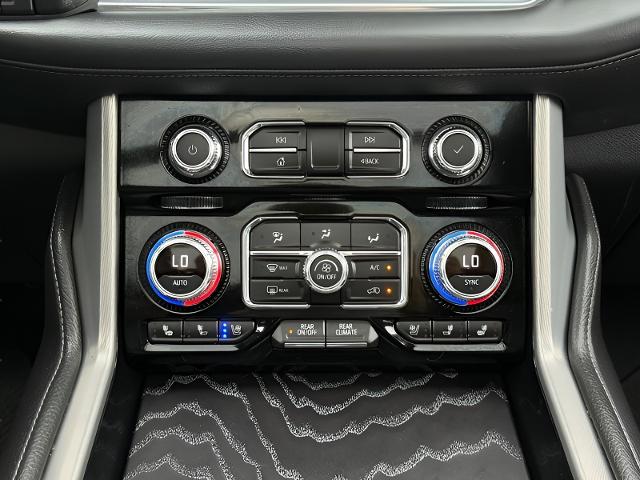 2023 GMC Yukon XL Vehicle Photo in MADISON, WI 53713-3220