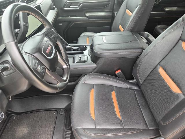 2024 GMC Sierra 2500 HD Vehicle Photo in DENTON, TX 76210-9321