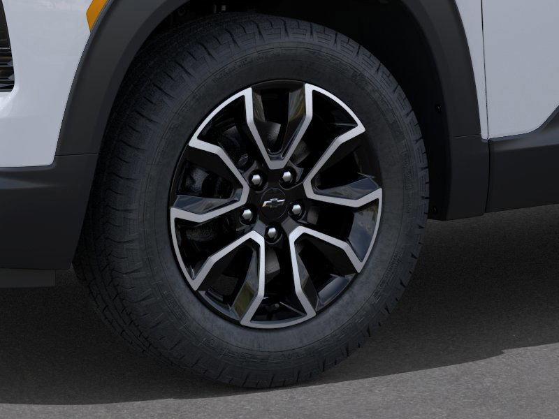 2026 Chevrolet Trailblazer Vehicle Photo in GEORGETOWN, TX 78626-7508
