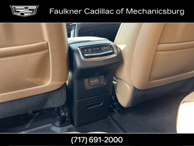 2023 Cadillac XT6 Vehicle Photo in MECHANICSBURG, PA 17050-1707