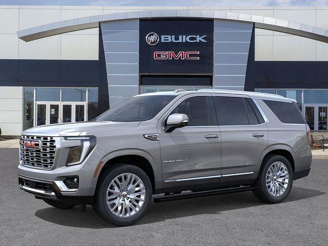 2025 GMC Yukon Vehicle Photo in DANBURY, CT 06810-5034