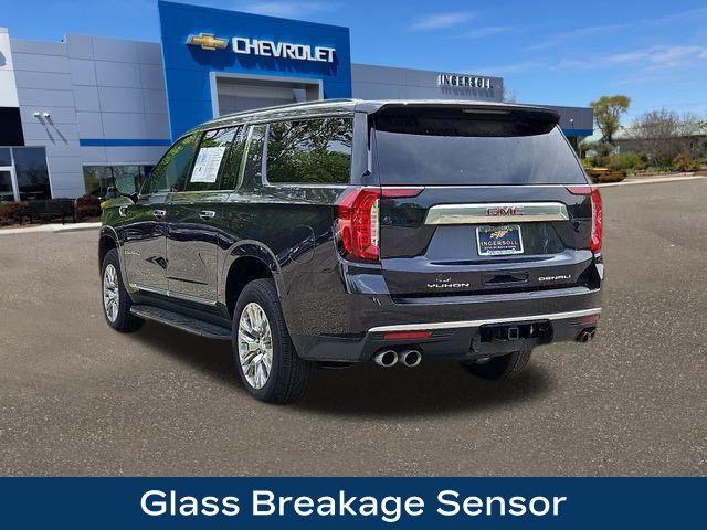 2024 GMC Yukon XL Vehicle Photo in DANBURY, CT 06810-5034