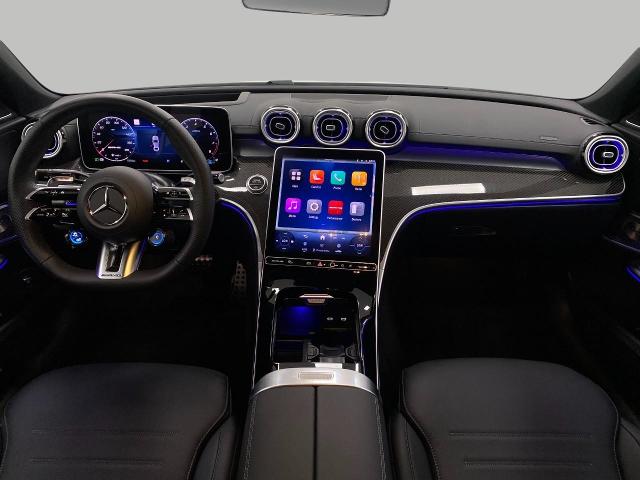 2025 Mercedes-Benz C-Class Vehicle Photo in Appleton, WI 54913