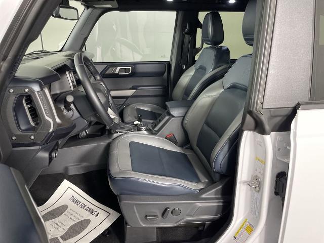 2023 Ford Bronco Vehicle Photo in GILBERT, AZ 85297-0402