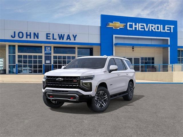 2025 Chevrolet Tahoe Vehicle Photo in ENGLEWOOD, CO 80113-6708