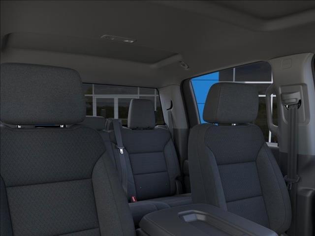 2025 GMC Sierra 1500 Vehicle Photo in ROXBORO, NC 27573-6143