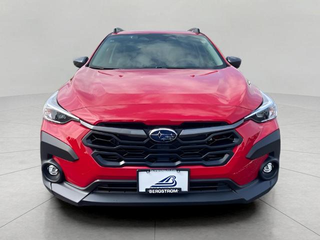 2025 Subaru Crosstrek Vehicle Photo in Oshkosh, WI 54904