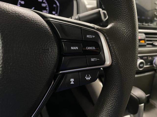 2020 Honda Accord Sedan Vehicle Photo in OSHKOSH, WI 54904-7811