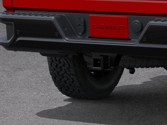 2025 Chevrolet Silverado 2500 HD Vehicle Photo in KANSAS CITY, MO 64114-4502