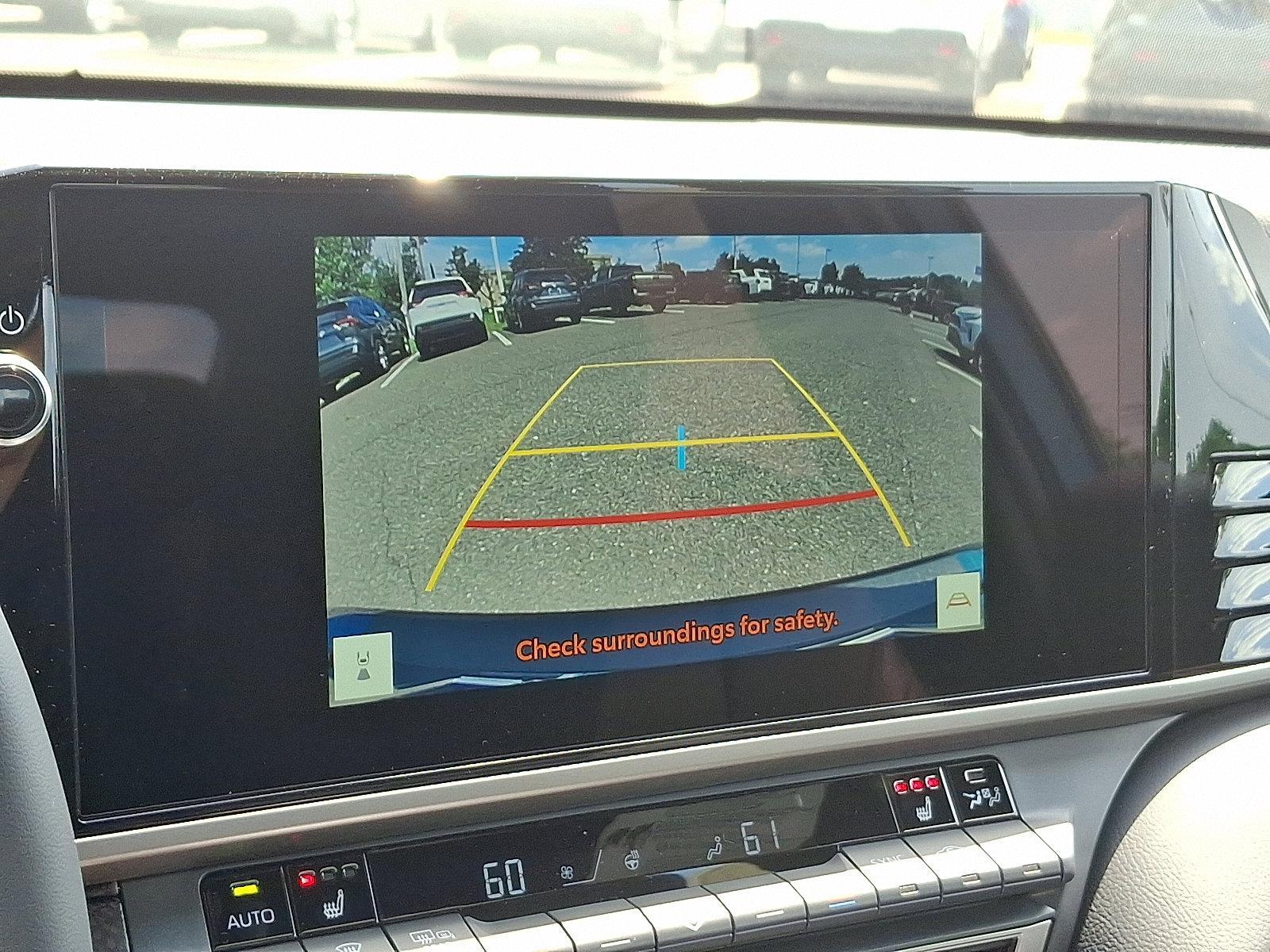 2025 Toyota Camry Vehicle Photo in Trevose, PA 19053