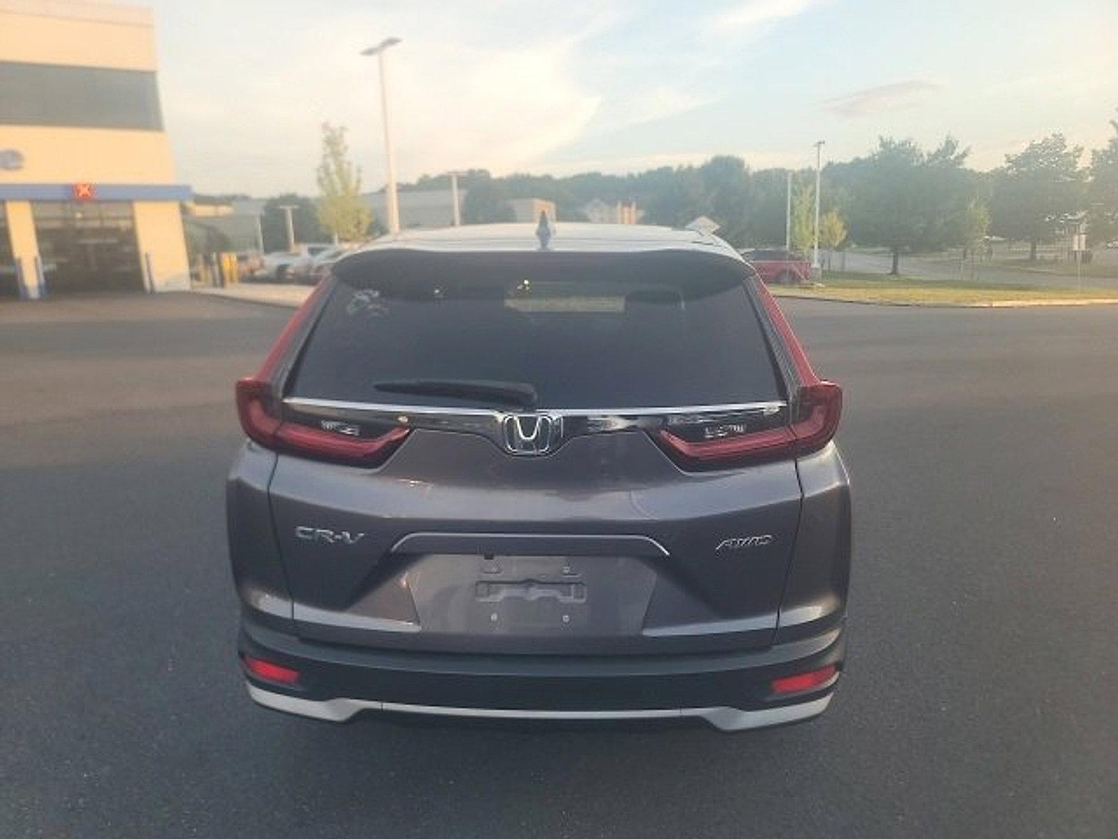 2020 Honda CR-V Vehicle Photo in Harrisburg, PA 17111