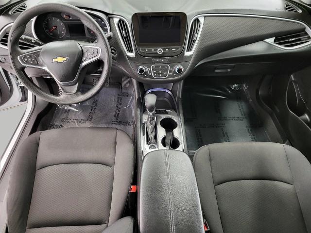 2024 Chevrolet Malibu Vehicle Photo in APPLETON, WI 54914-8833