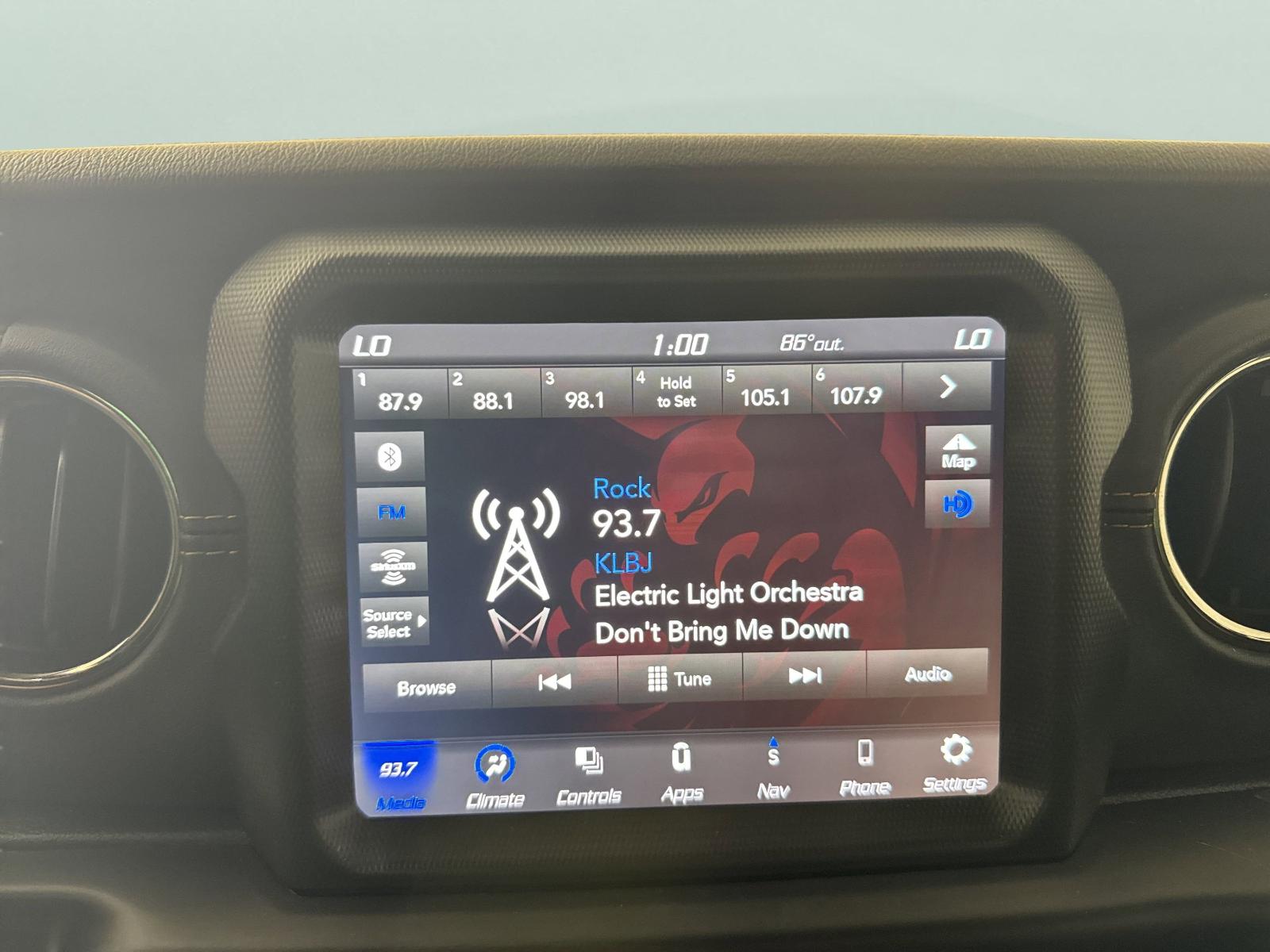 2021 Jeep Wrangler Vehicle Photo in GEORGETOWN, TX 78626-7508