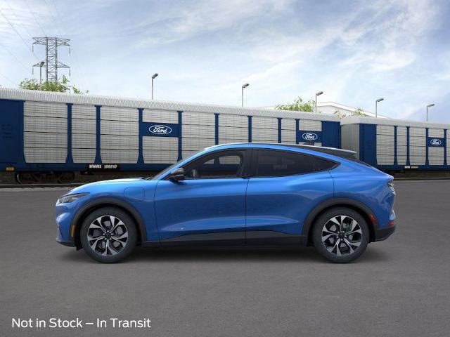 2025 Ford Mustang Mach-E Vehicle Photo in Weatherford, TX 76087