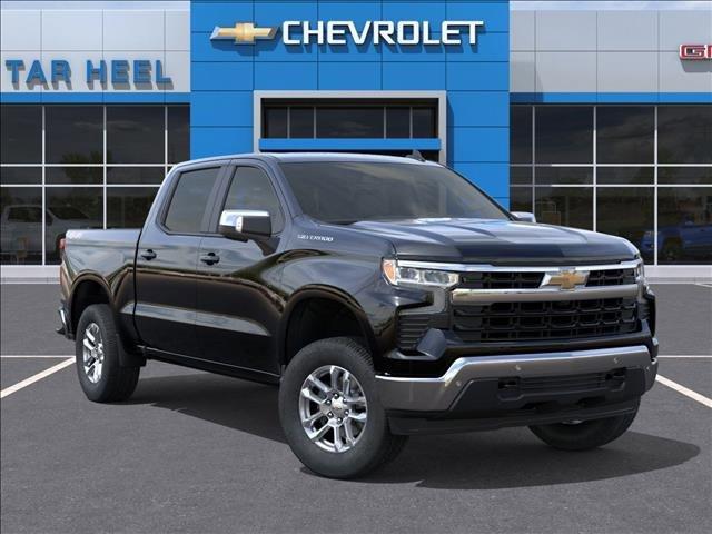 2025 Chevrolet Silverado 1500 Vehicle Photo in ROXBORO, NC 27573-6143