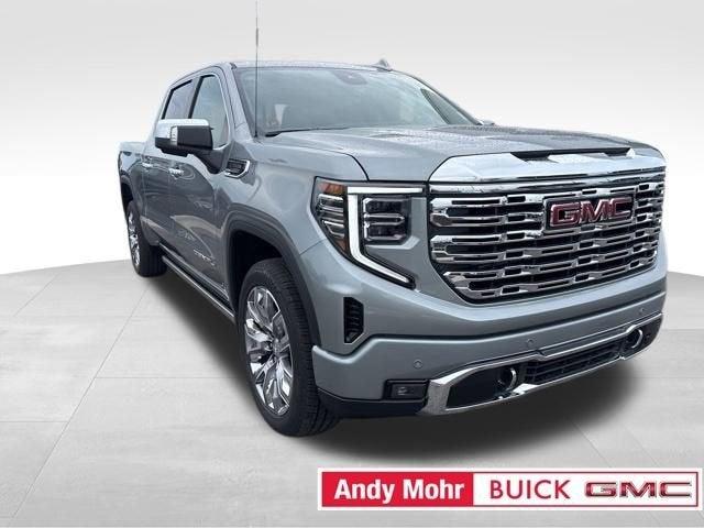 2025 GMC Sierra 1500 Vehicle Photo in Fishers, IN 46038