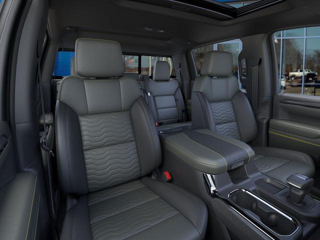 2025 Chevrolet Silverado 1500 Vehicle Photo in APPLETON, WI 54914-4656