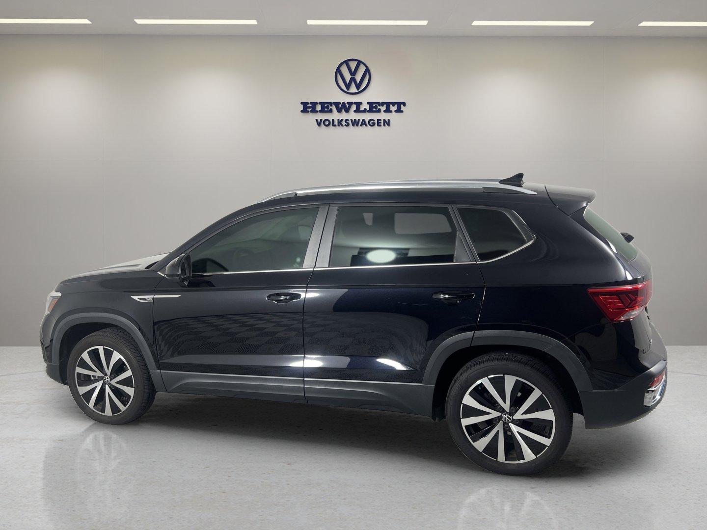 2022 Volkswagen Taos Vehicle Photo in Georgetown, TX 78626
