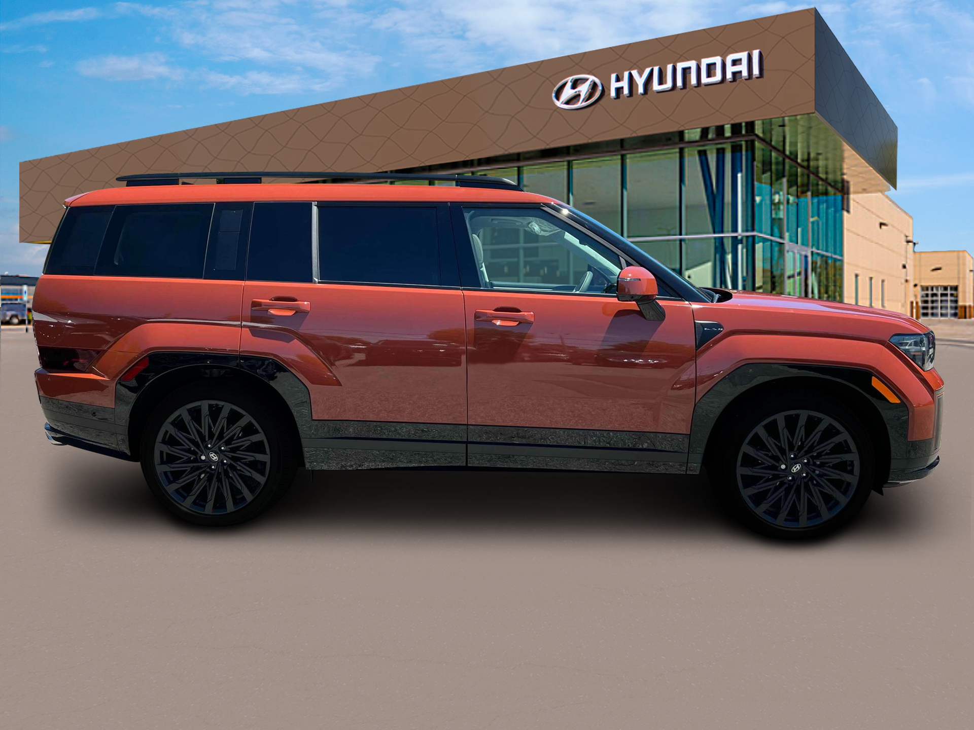 2025 Hyundai SANTA FE Vehicle Photo in Peoria, IL 61615
