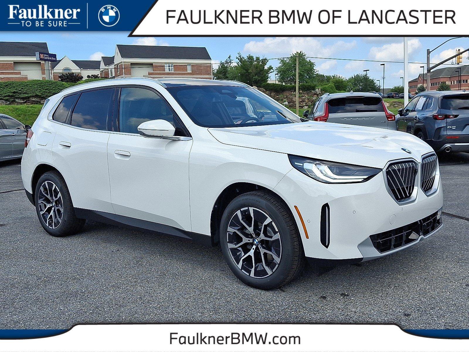 2025 BMW X3 30 xDrive Vehicle Photo in Lancaster, PA 17601
