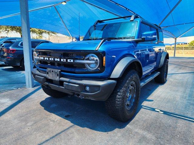 2024 Ford Bronco Vehicle Photo in Decatur, TX 76234