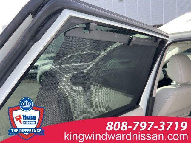 2022 Nissan Pathfinder Vehicle Photo in Kaneohe, HI 96744