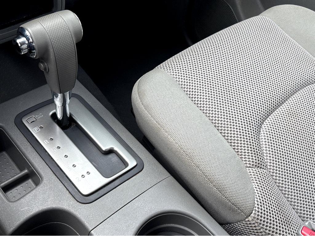 2019 Nissan Frontier Vehicle Photo in POOLER, GA 31322-3252