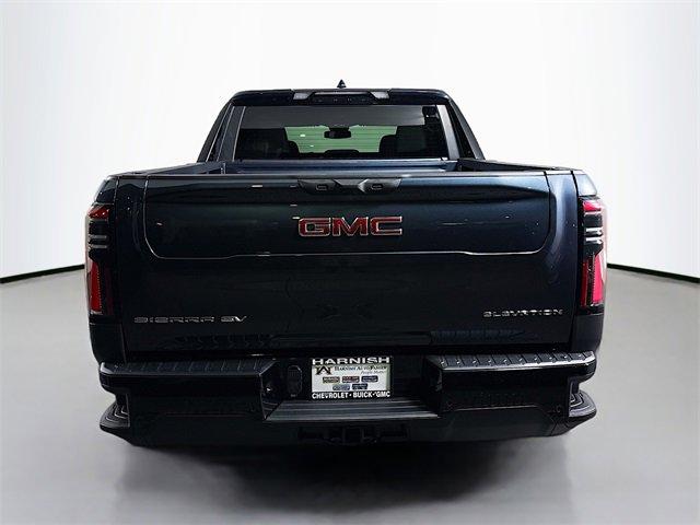 2026 GMC Sierra EV Vehicle Photo in PUYALLUP, WA 98371-4149