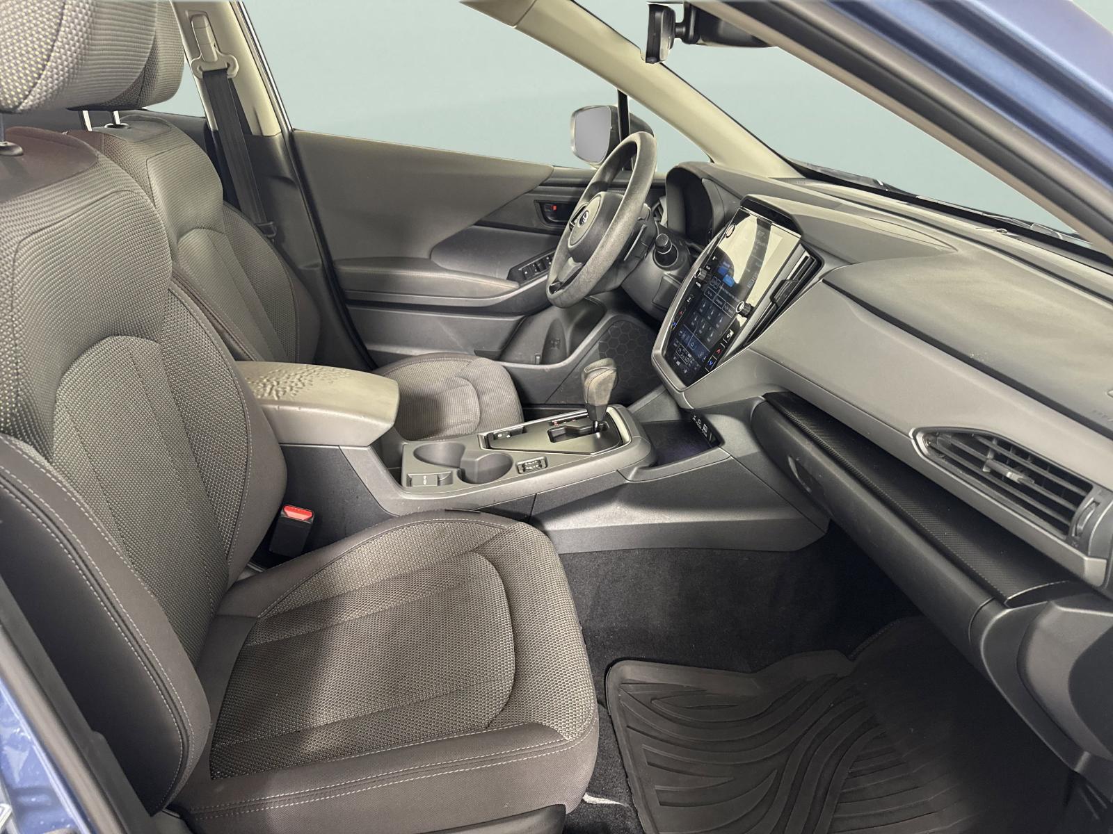2024 Subaru Crosstrek Vehicle Photo in Georgetown, TX 78626