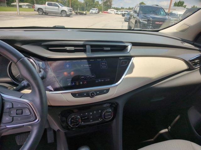 2023 Buick Encore GX Vehicle Photo in WEST FRANKFORT, IL 62896-4173