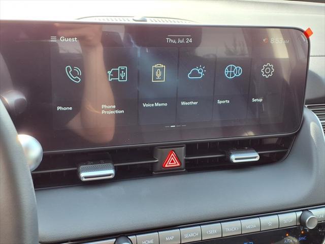 2025 Hyundai IONIQ 5 Vehicle Photo in Peoria, IL 61615