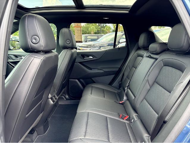 2026 Chevrolet Equinox Vehicle Photo in BEAUFORT, SC 29906-4218