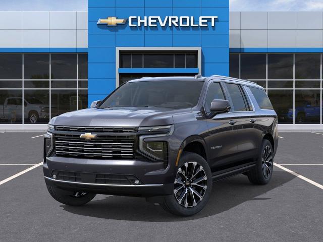 2025 Chevrolet Suburban Vehicle Photo in EVERETT, WA 98203-5662