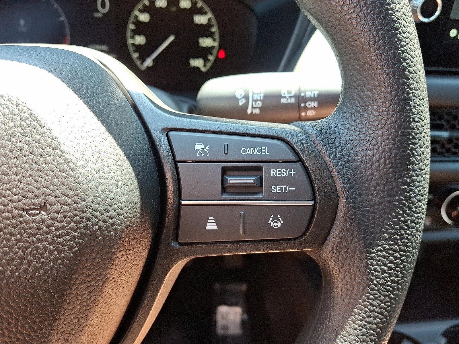 2026 Honda HR-V Vehicle Photo in Harrisburg, PA 17111