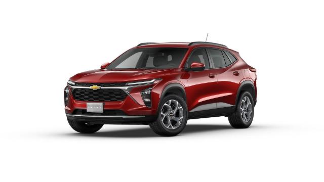 2025 Chevrolet Trax Vehicle Photo in Neenah, WI 54956