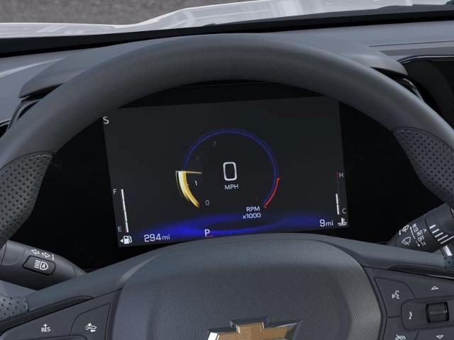 2025 Chevrolet Trax Vehicle Photo in OSHKOSH, WI 54904-7811
