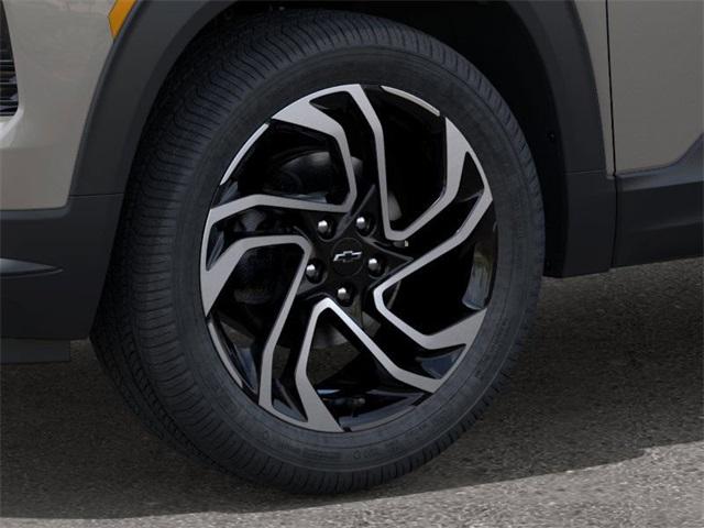 2026 Chevrolet Trailblazer Vehicle Photo in ENGLEWOOD, CO 80113-6708
