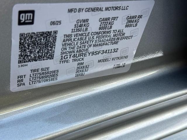 2025 GMC Sierra 2500 HD Vehicle Photo in COLUMBIA, MO 65203-3903
