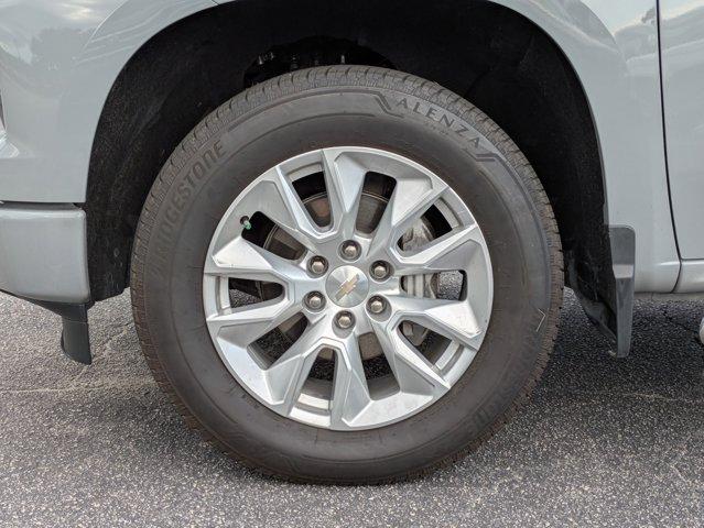 2024 Chevrolet Silverado 1500 Vehicle Photo in BRUNSWICK, GA 31525-1881