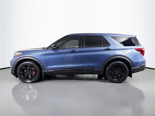 2021 Ford Explorer Vehicle Photo in PUYALLUP, WA 98371-4149